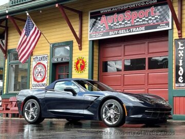2014 Chevrolet Corvette