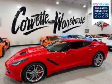 2014 Chevrolet Corvette