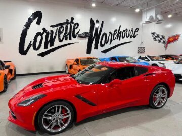 2014 Chevrolet Corvette