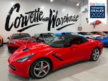 2014 Chevrolet Corvette