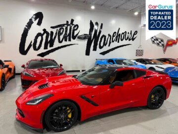 2014 Chevrolet Corvette