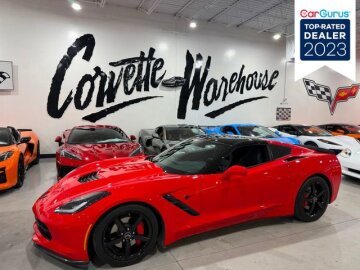 2014 Chevrolet Corvette