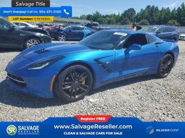 2014 Chevrolet Corvette Coupe