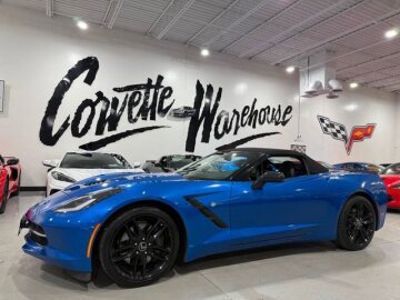 2014 Chevrolet Corvette