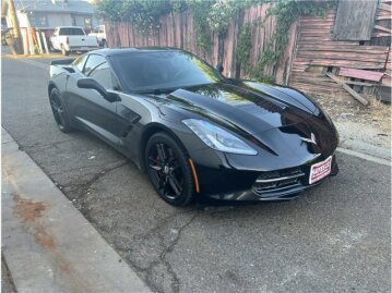 2014 Chevrolet Corvette