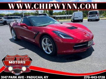2014 Chevrolet Corvette