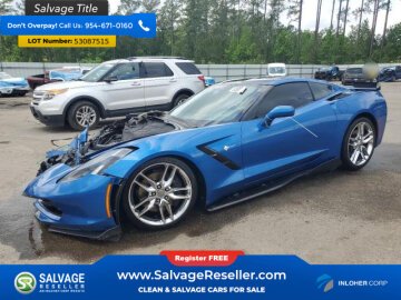 2014 Chevrolet Corvette Coupe