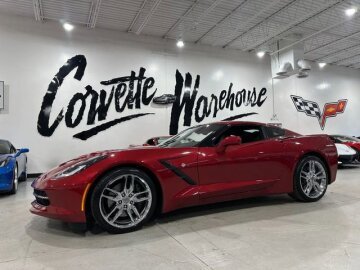 2014 Chevrolet Corvette