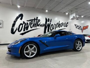 2014 Chevrolet Corvette