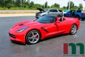 2014 Chevrolet Corvette Stingray