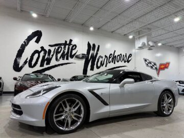 2014 Chevrolet Corvette