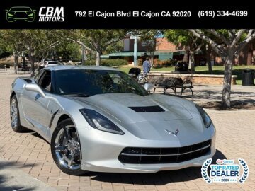 2014 Chevrolet Corvette