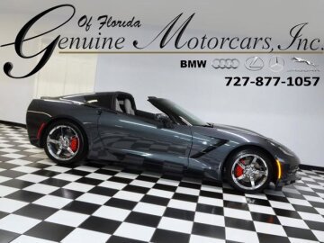 2014 Chevrolet Corvette