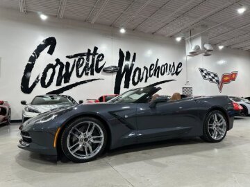 2014 Chevrolet Corvette