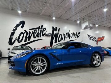 2014 Chevrolet Corvette