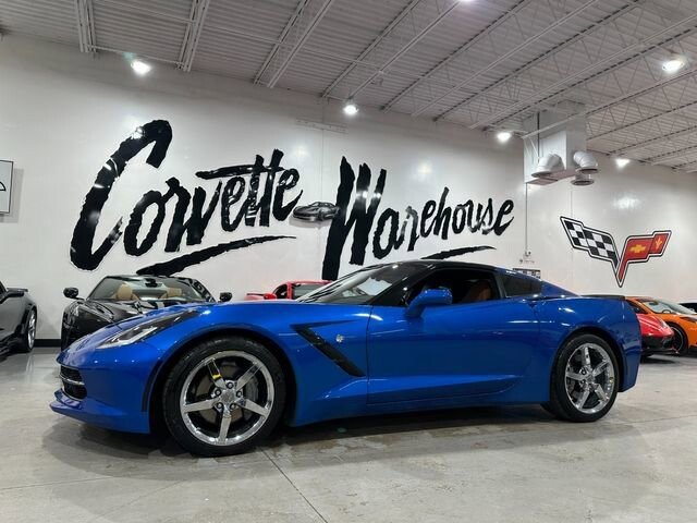 2014 Chevrolet Corvette