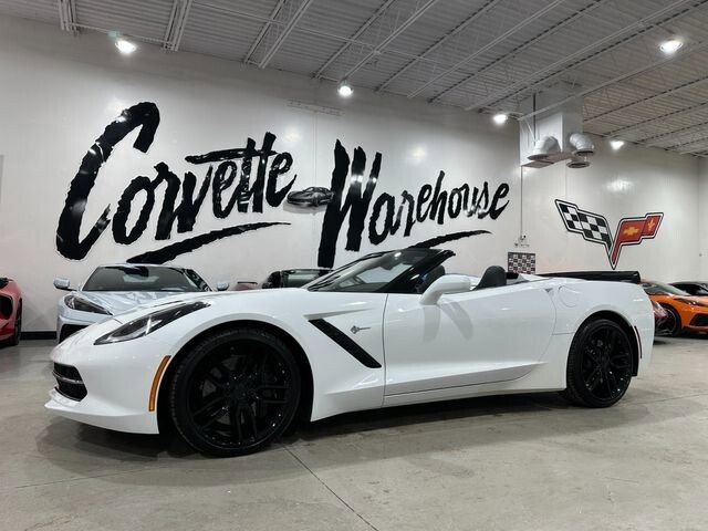 2014 Chevrolet Corvette