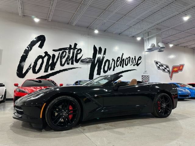 2014 Chevrolet Corvette