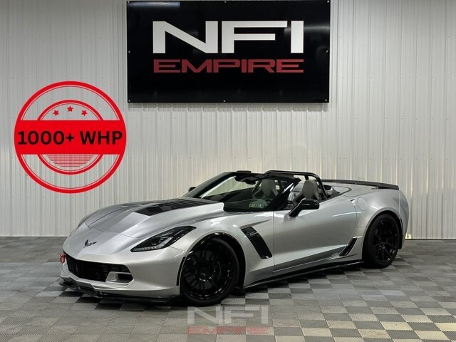 2014 Chevrolet Corvette