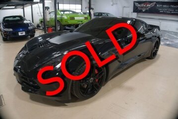 2014 Chevrolet Corvette Stingray