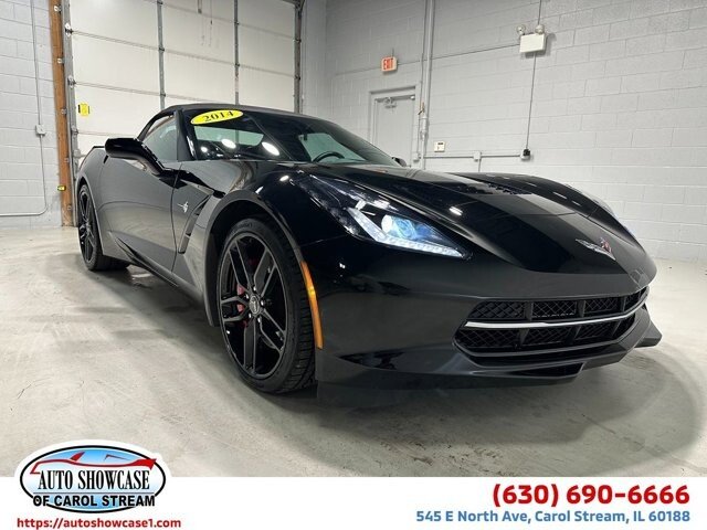 2014 Chevrolet Corvette