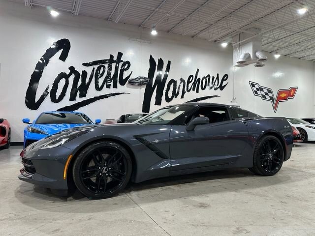 2014 Chevrolet Corvette