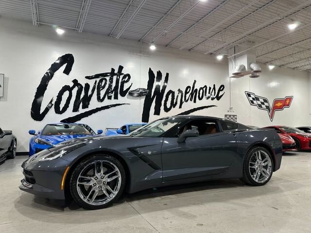 2014 Chevrolet Corvette