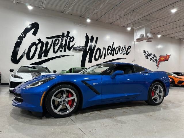 2014 Chevrolet Corvette