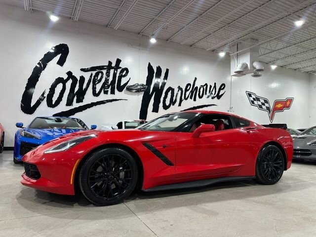 2014 Chevrolet Corvette