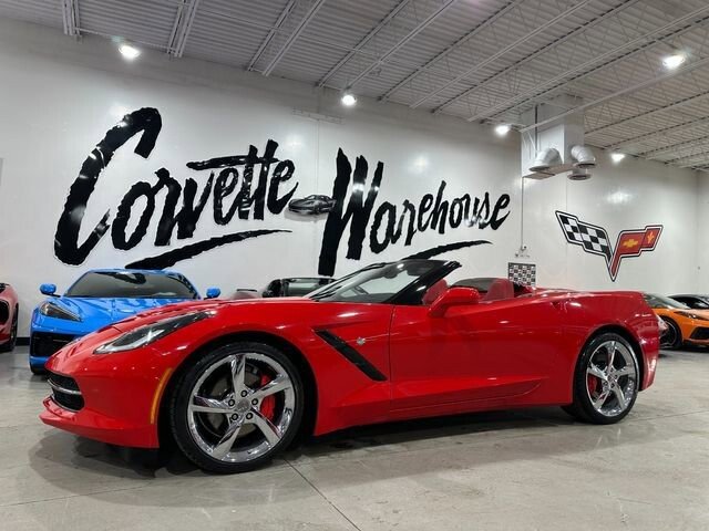 2014 Chevrolet Corvette