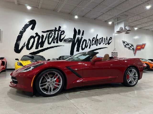 2014 Chevrolet Corvette