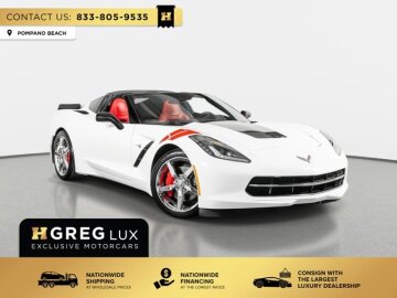 2014 Chevrolet Corvette