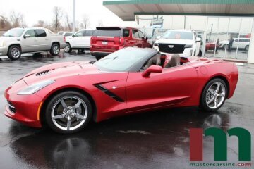 2014 Chevrolet Corvette