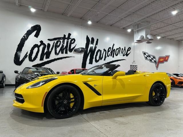 2014 Chevrolet Corvette