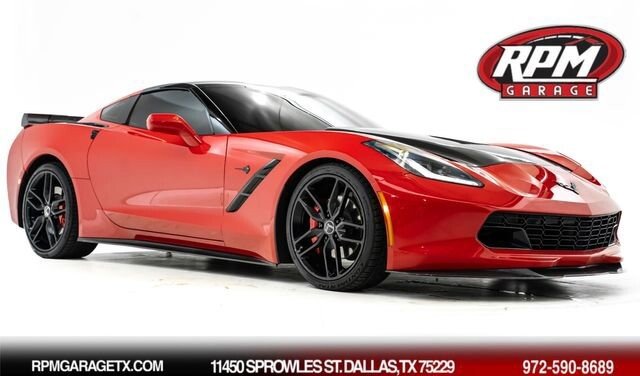 2014 Chevrolet Corvette