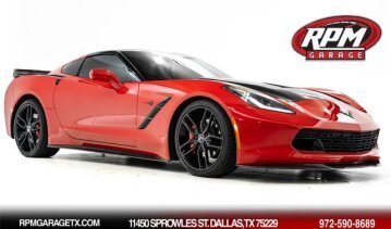 2014 Chevrolet Corvette