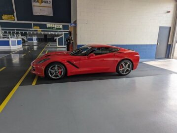 2014 Chevrolet Corvette