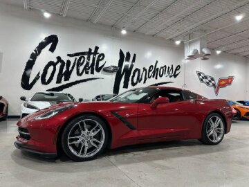 2014 Chevrolet Corvette