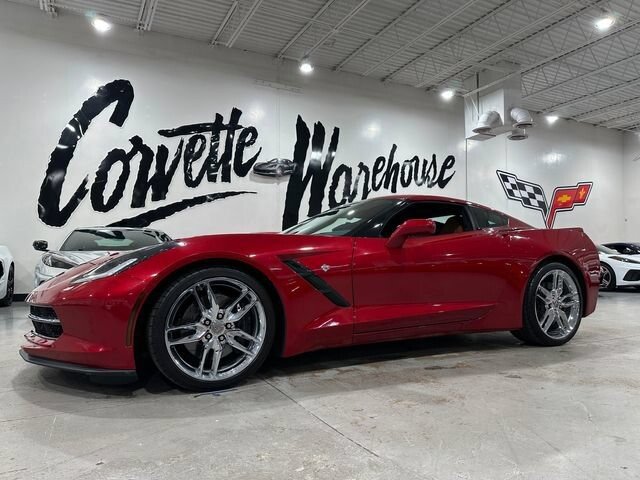 2014 Chevrolet Corvette