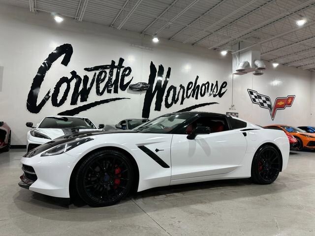 2014 Chevrolet Corvette
