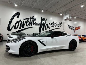 2014 Chevrolet Corvette