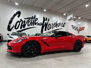 2014 Chevrolet Corvette