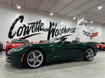 2014 Chevrolet Corvette