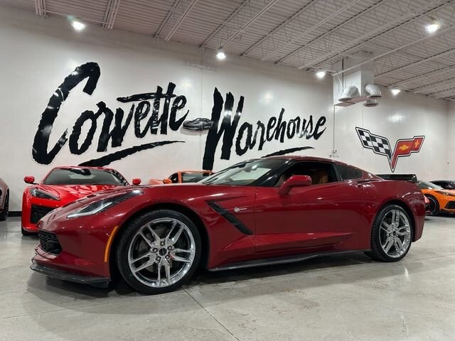 2014 Chevrolet Corvette