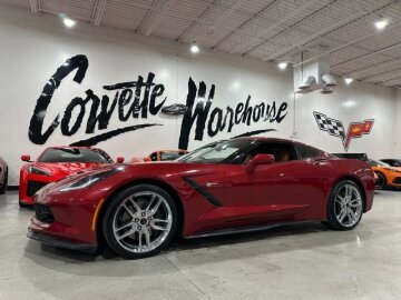 2014 Chevrolet Corvette