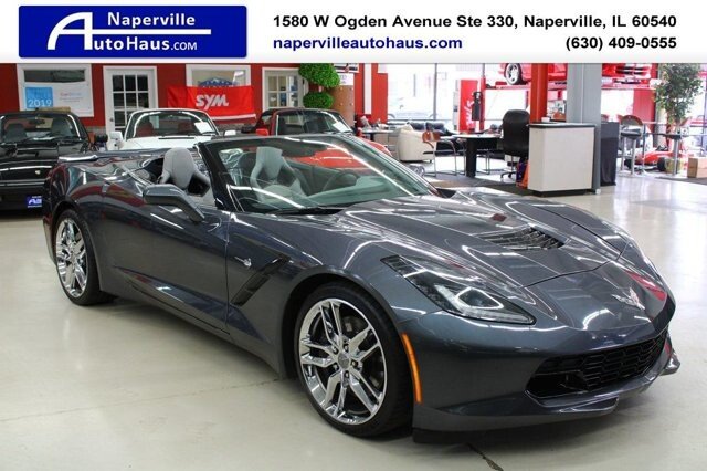 2014 Chevrolet Corvette