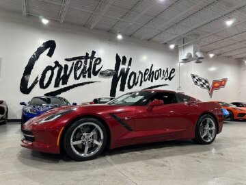 2014 Chevrolet Corvette