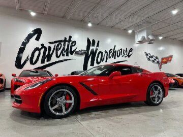 2014 Chevrolet Corvette
