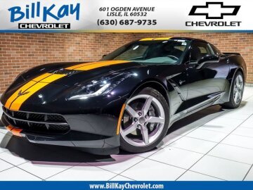 2014 Chevrolet Corvette