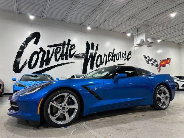 2014 Chevrolet Corvette